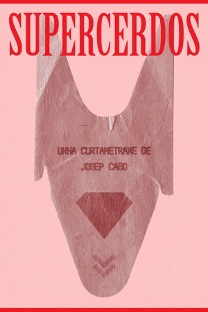 SUPERPIGS poster