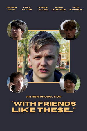 With Friends Like These... poster