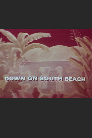 Down on South Beach poster
