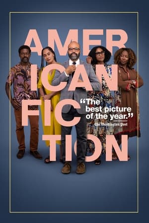 Regarder American Fiction en streaming