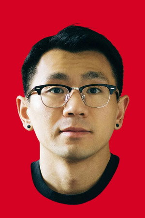 Portrait of Alfonso Chin