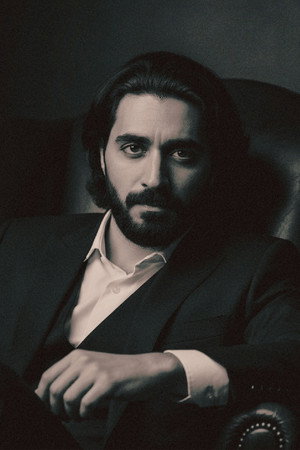 Portrait of Daniel Sullivan