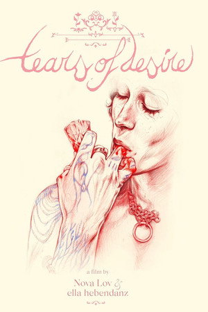 tears of desire poster