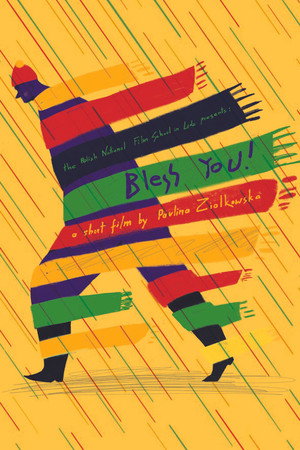 Bless You! poster