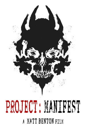 Project: Manifest poster