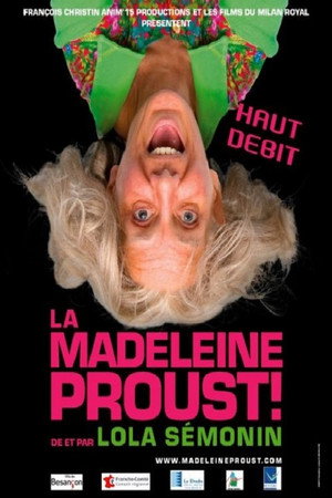 La Madeleine Proust - Haut débit poster