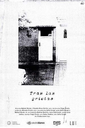 Through the Cracks poster