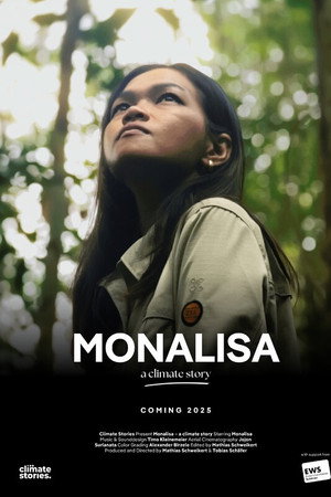 Monalisa - a climate story poster