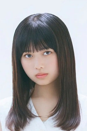 Portrait of 長浜広奈