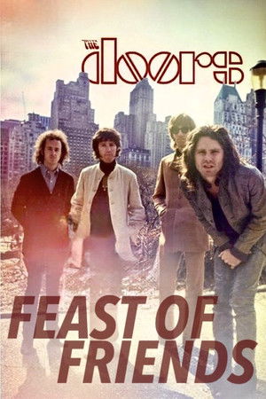 Poster of The Doors: Feast of Friends