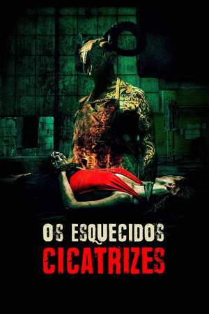 Poster do filme Os Esquecidos: Cicatrizes