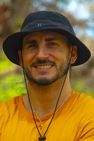 Portrait of Jacques Fadous