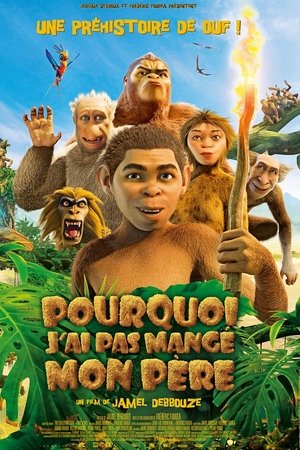 Pourquoi j'ai pas mangé mon père