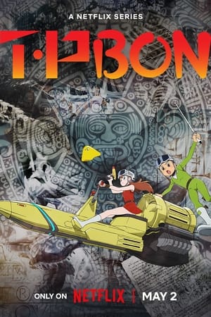 T・P BON saison 1 poster