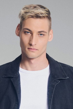 Portrait of Christian Prieneg