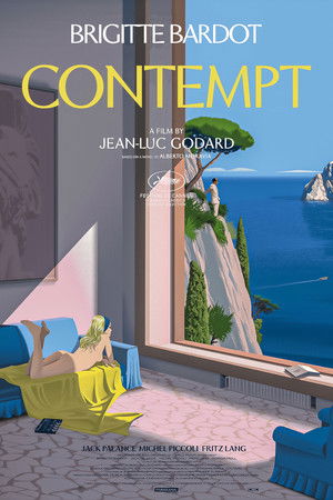 Poster of Contempt