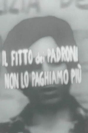 Il fitto dei padroni non lo paghiamo più poster