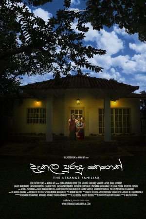 දැකල පුරුදු කෙනෙක්