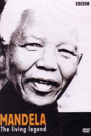 Mandela, the Living Legend poster