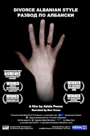 Divorce Albanian Style poster