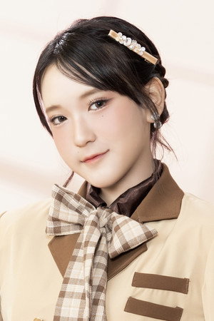 Portrait of Rinlisa Burapakon