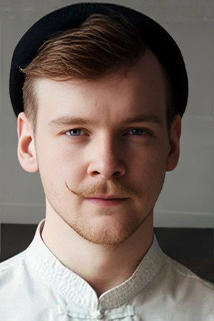 Portrait of Peter Vyatkin