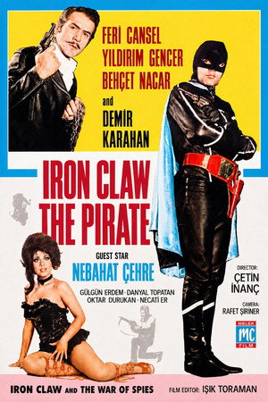 Iron Claw the Pirate