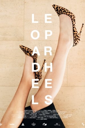 Leopard Heels