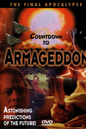 Countdown to Armageddon poster