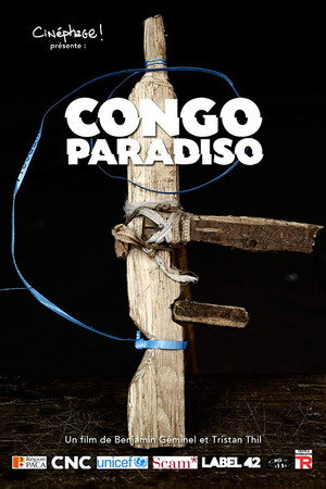 Congo Paradiso poster