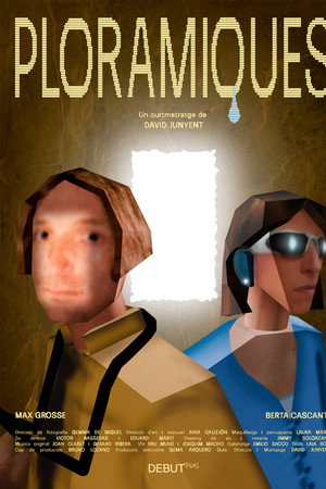 Bla bla cry cry poster