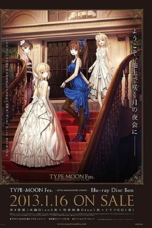 TYPE-MOON Fes.