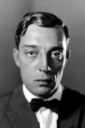 Foto do ator Buster Keaton