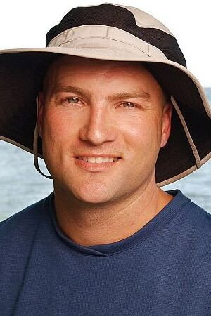 Portrait of Chad Crittenden