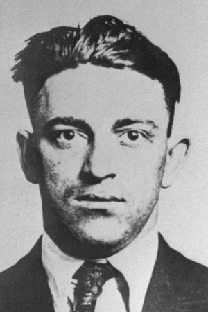 Portrait of Hymie Weiss