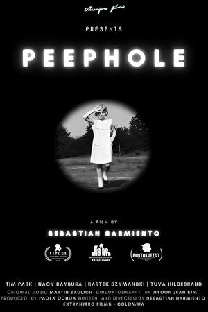 Peephole poster