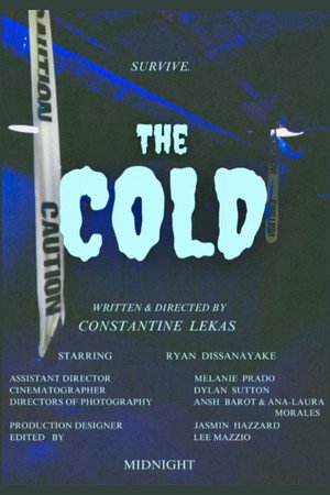The Cold poster