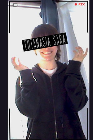 EUTANASIA SARA poster
