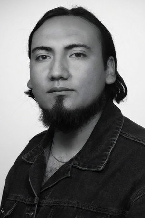 Portrait of Matías Blanco