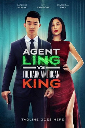 Agent Ling poster