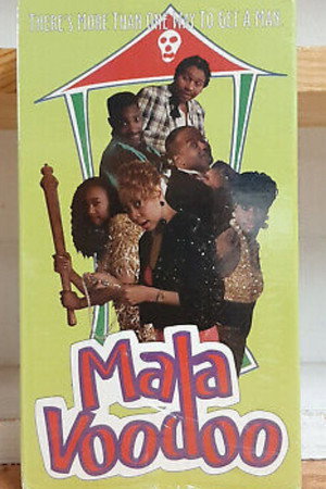 Mala Voodoo poster