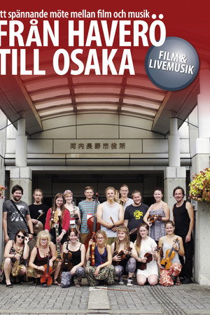 Från Haverö till Osaka poster
