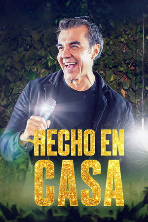 Adrián Uribe: Hecho en Casa