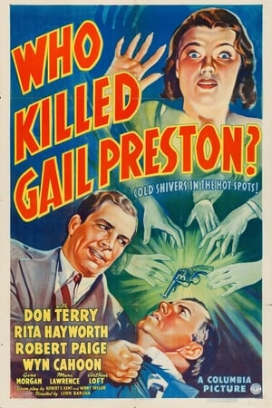 Who Killed Gail Preston?