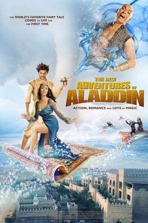The New Adventures Of Aladdin