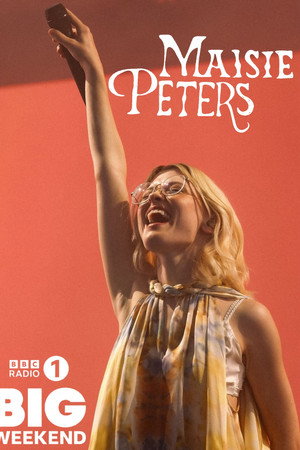 Maisie Peters: BBC Big Weekend Maisie Peters: BBC Big Weekend