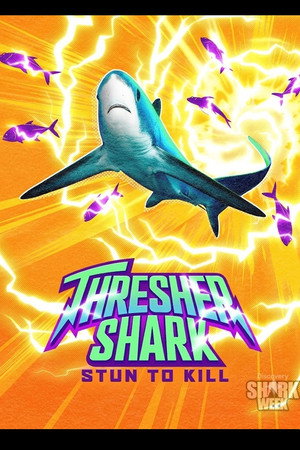Thresher Shark: Stun to Kill poster