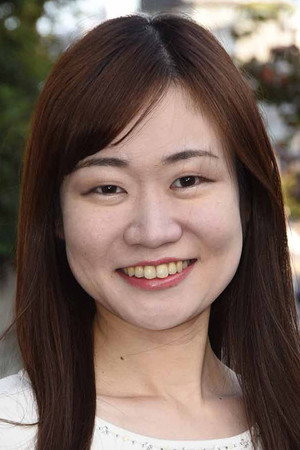 Portrait of Yuuko Tomonaga