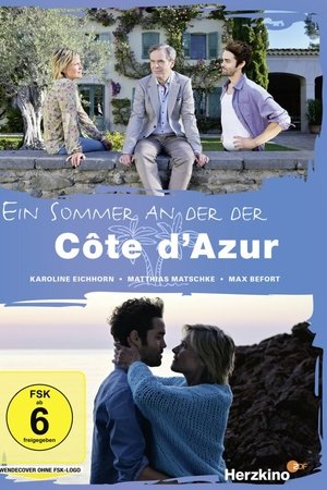 Ein Sommer an der Côte d'Azur