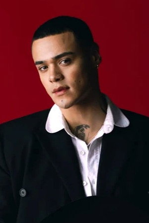Portrait of Drew Venegas